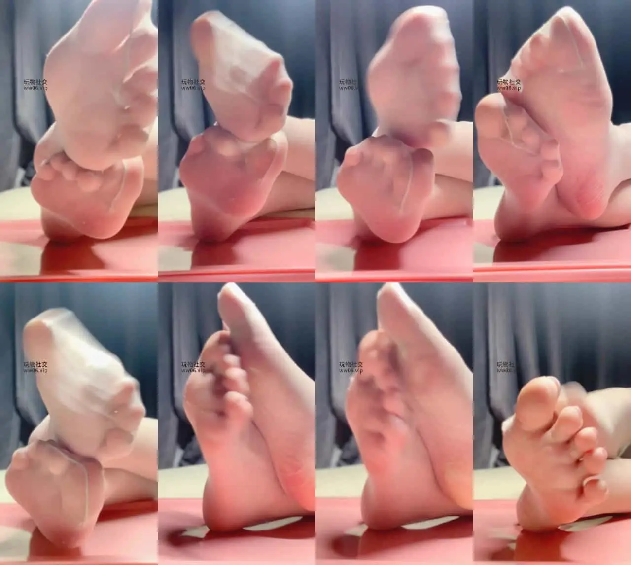 乔乔在这里 – 贱狗吃精教程