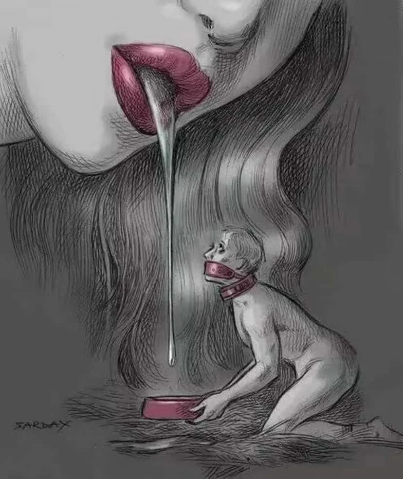 femdom奎茵 – 接受驯化